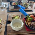 イル・ド・レのステーキランチ