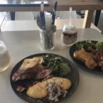 AIENの朝ごはんプレート