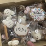 焼き菓子の詰め合わせ